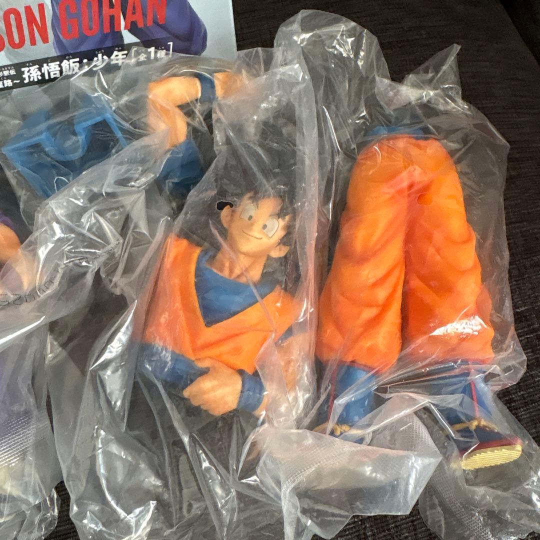 造形駅伝　フィギュアセット