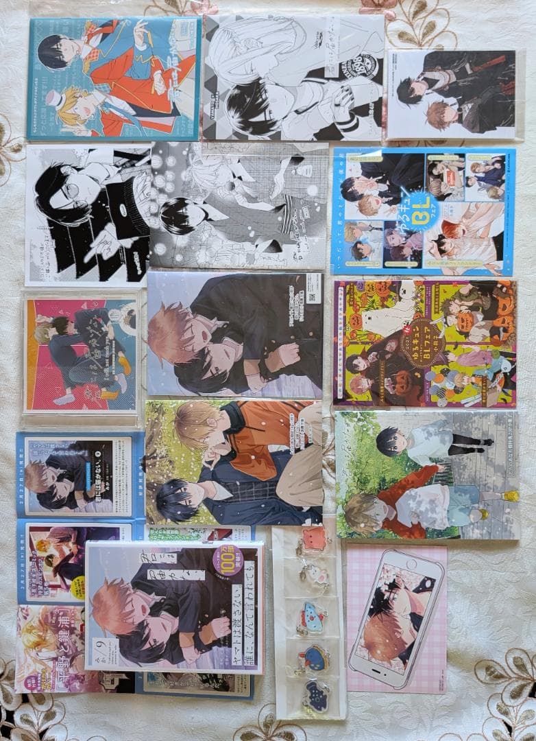 君には届かない。10巻他特典セット ドラマCD初回限定盤+ジーン付録CDコンプ