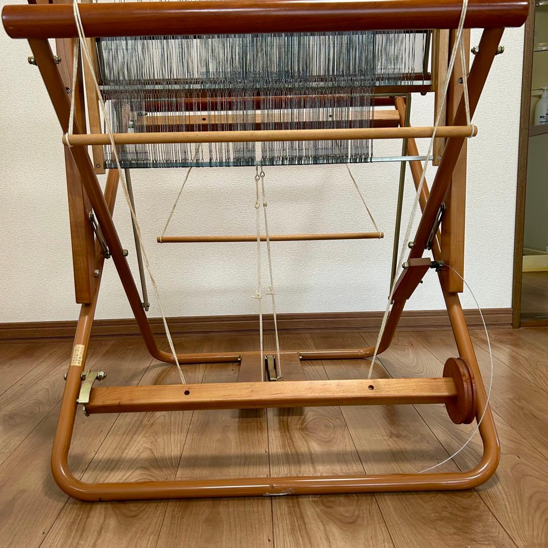 【とっさん】SAORI さをり 織り機 SX60 折り畳み式