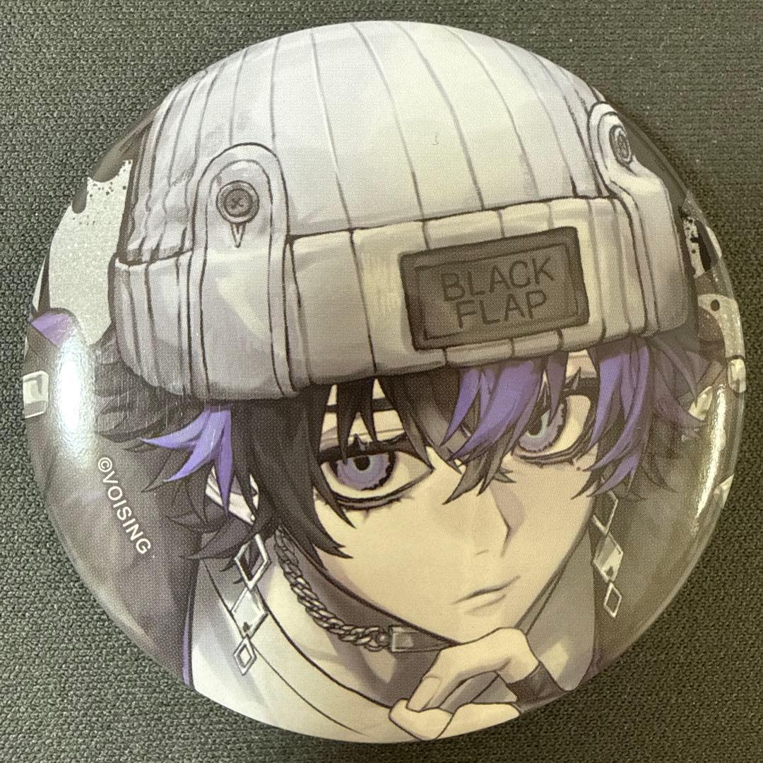 らみ ブラフラ 缶バッジ 2026年 お正月ver. 3点set 年賀状特典付き