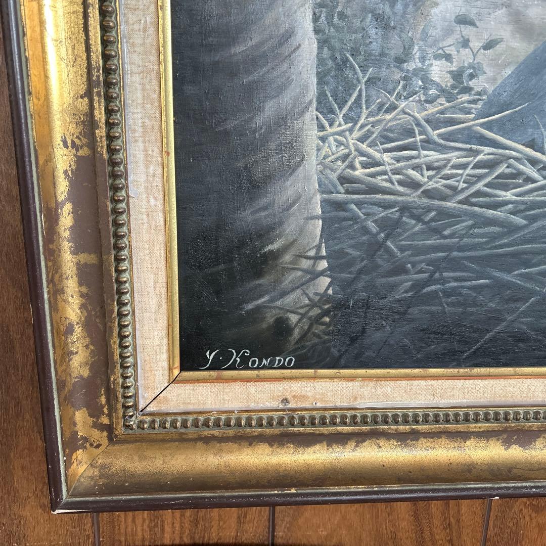 Y. Kondo 自然・風景油彩画