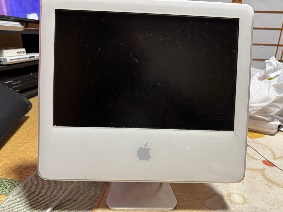 Apple iMac G5 17インチ iMac G5 17″ – Apple Rescue of Denver