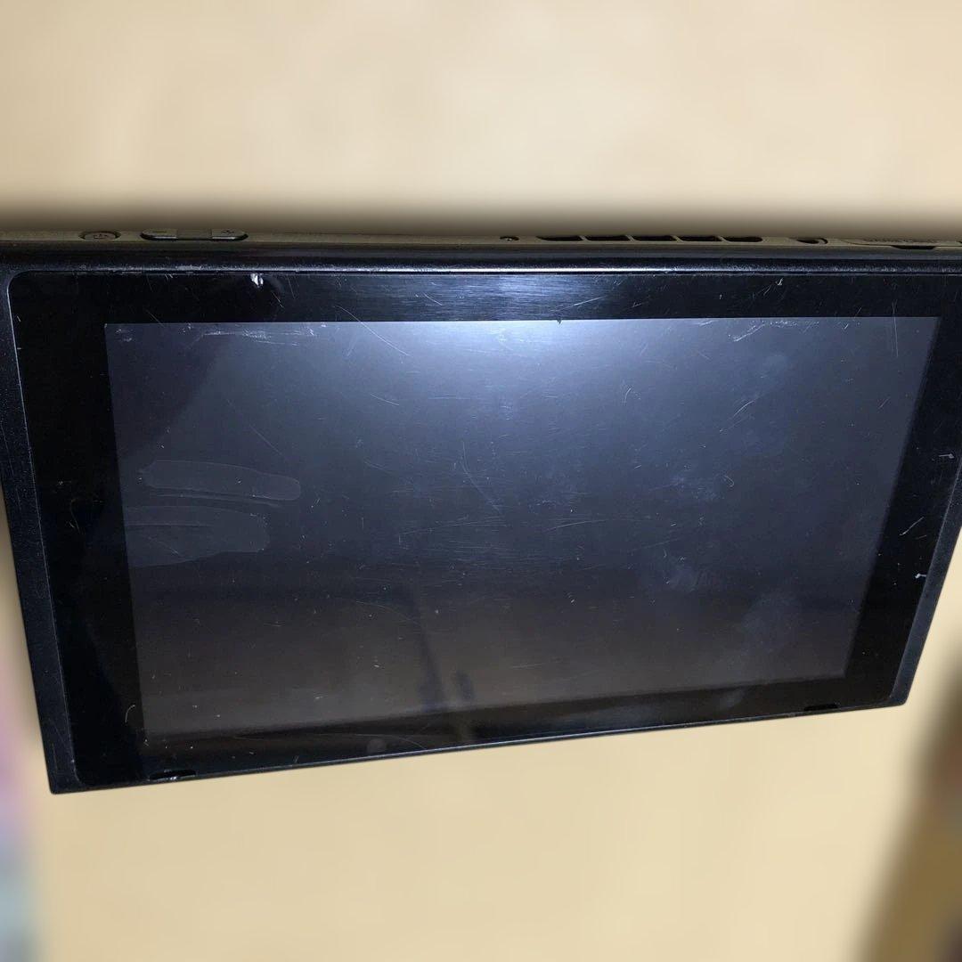 起動確認済 Nintendo Switch本体