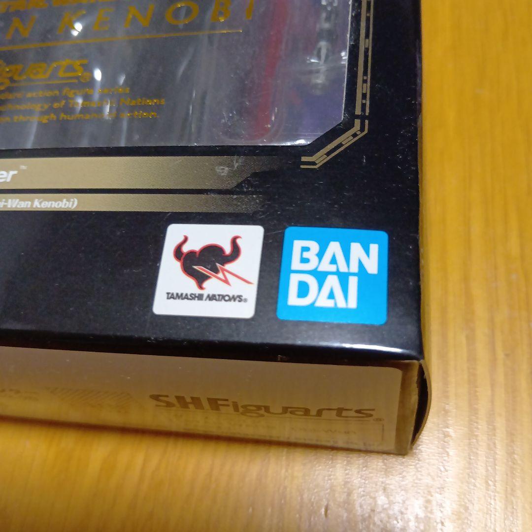 フィギュアーツ スターウォーズ ダースベイダー(Obi-Wan Kenobi)