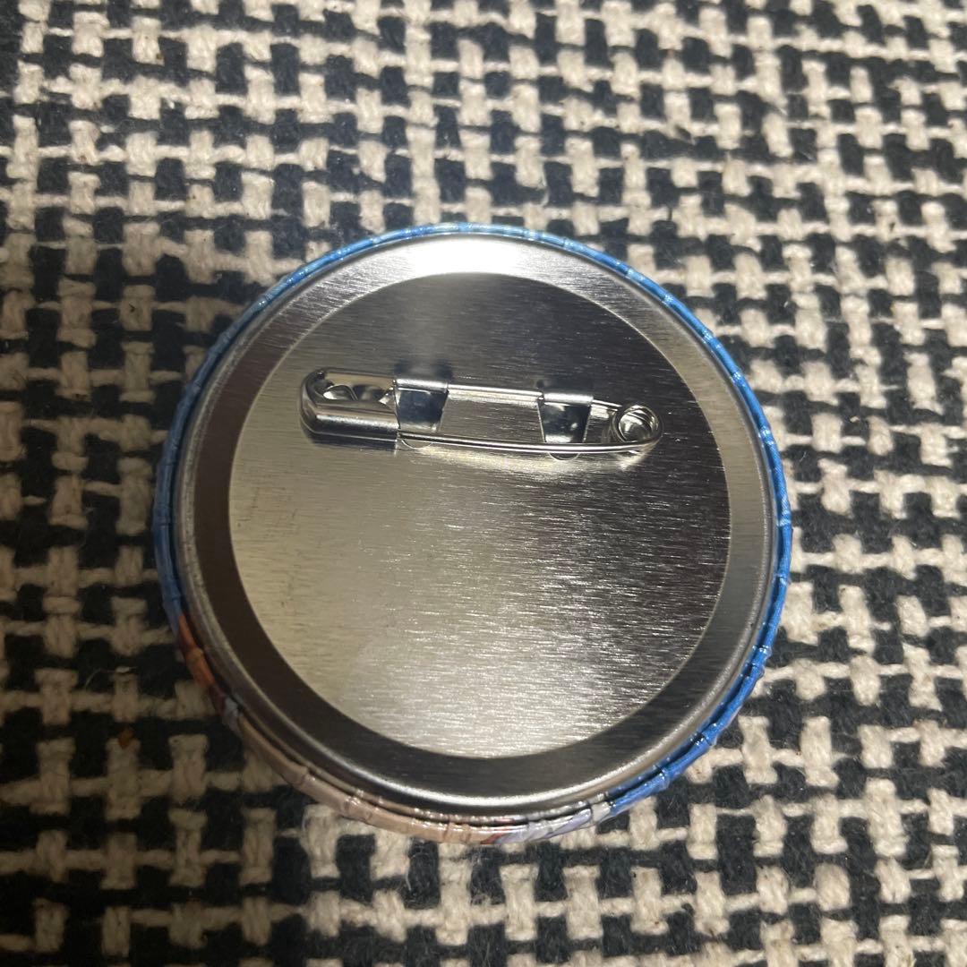 希有 美品 2009 銀魂 坂田銀時 缶バッジ