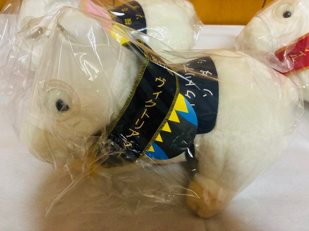 ソダシ ぬいぐるみセット