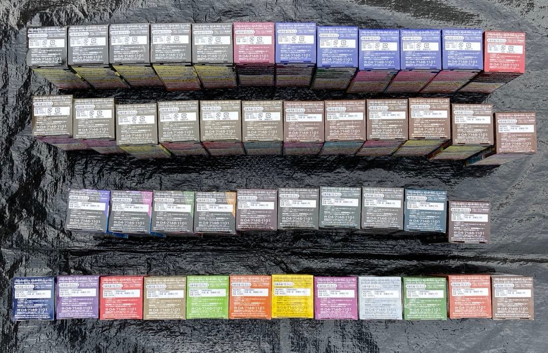 新品　未開封　ジョジョの奇妙な冒険　ワールドコレクタブル 1〜7 コンプリート