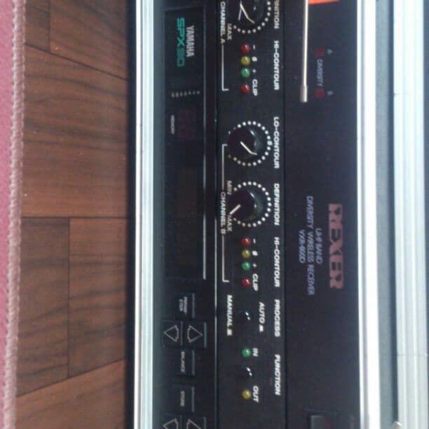 ※突然購入禁止BBE ソニックマキシマイザー422A