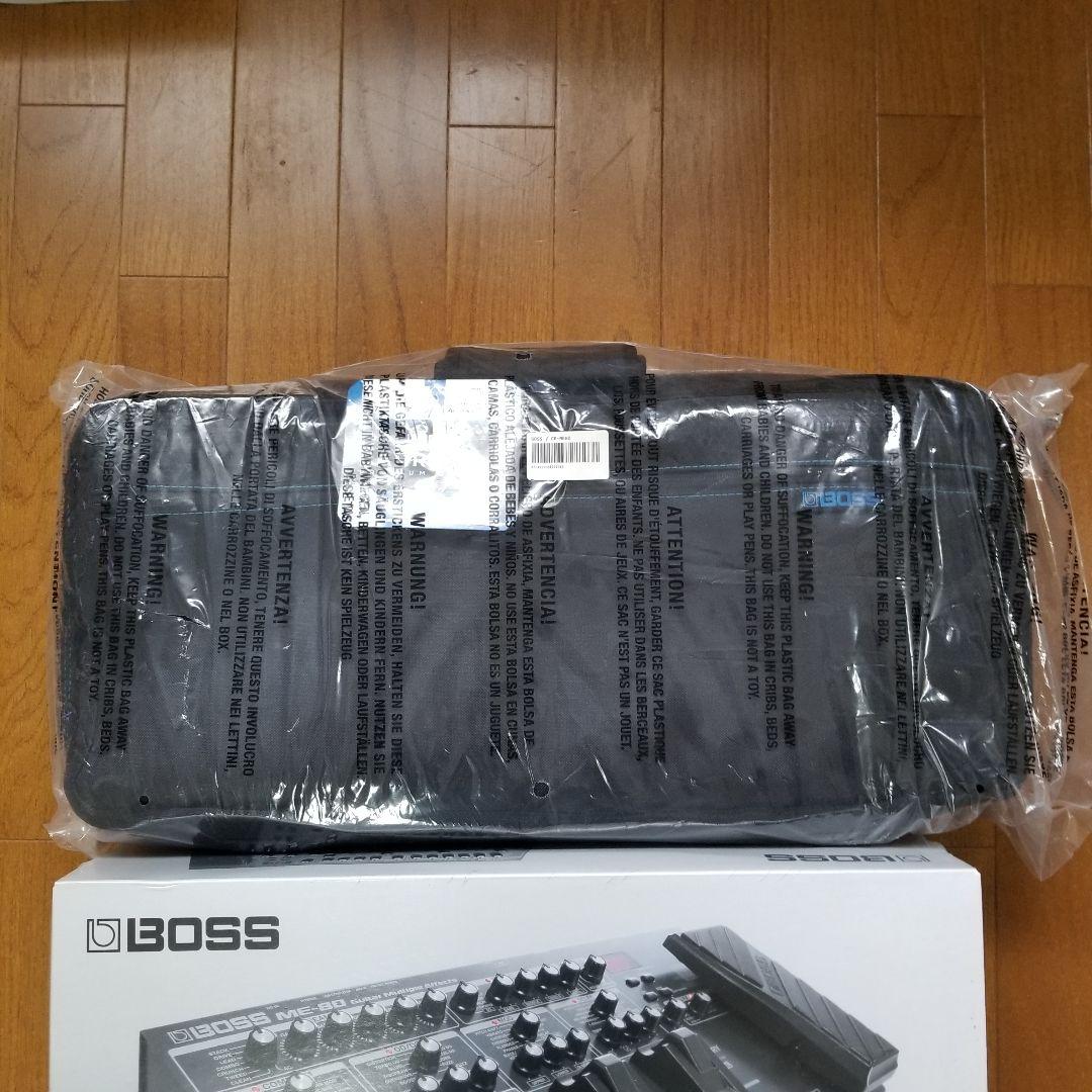 新品未開封 BOSS / ME-80 マルチエフェクター セット