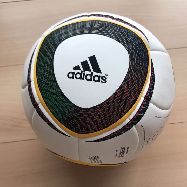 サッカー 2010年南アフリカW杯 記念ボール ジャブラニ (直径11センチ