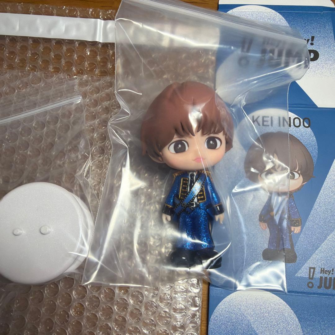 Hey!Say!JUMP フィギュア 伊野尾慧 ノーマル - メルカリ