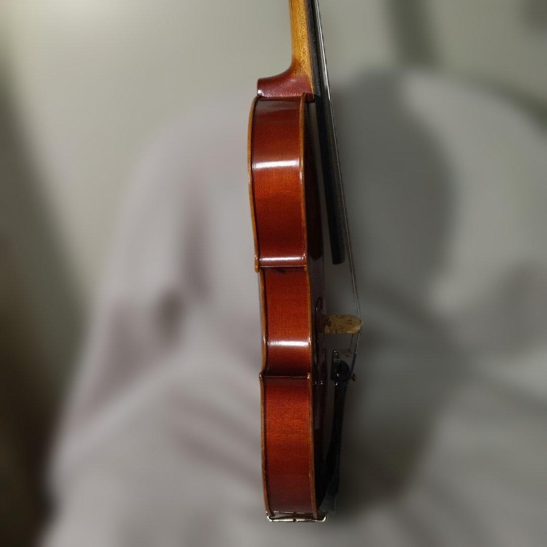 ♥特価♥7才前後の子供用♥スズキ1/4♥品番220♥弓ケ―ス松脂付き♥値引不可