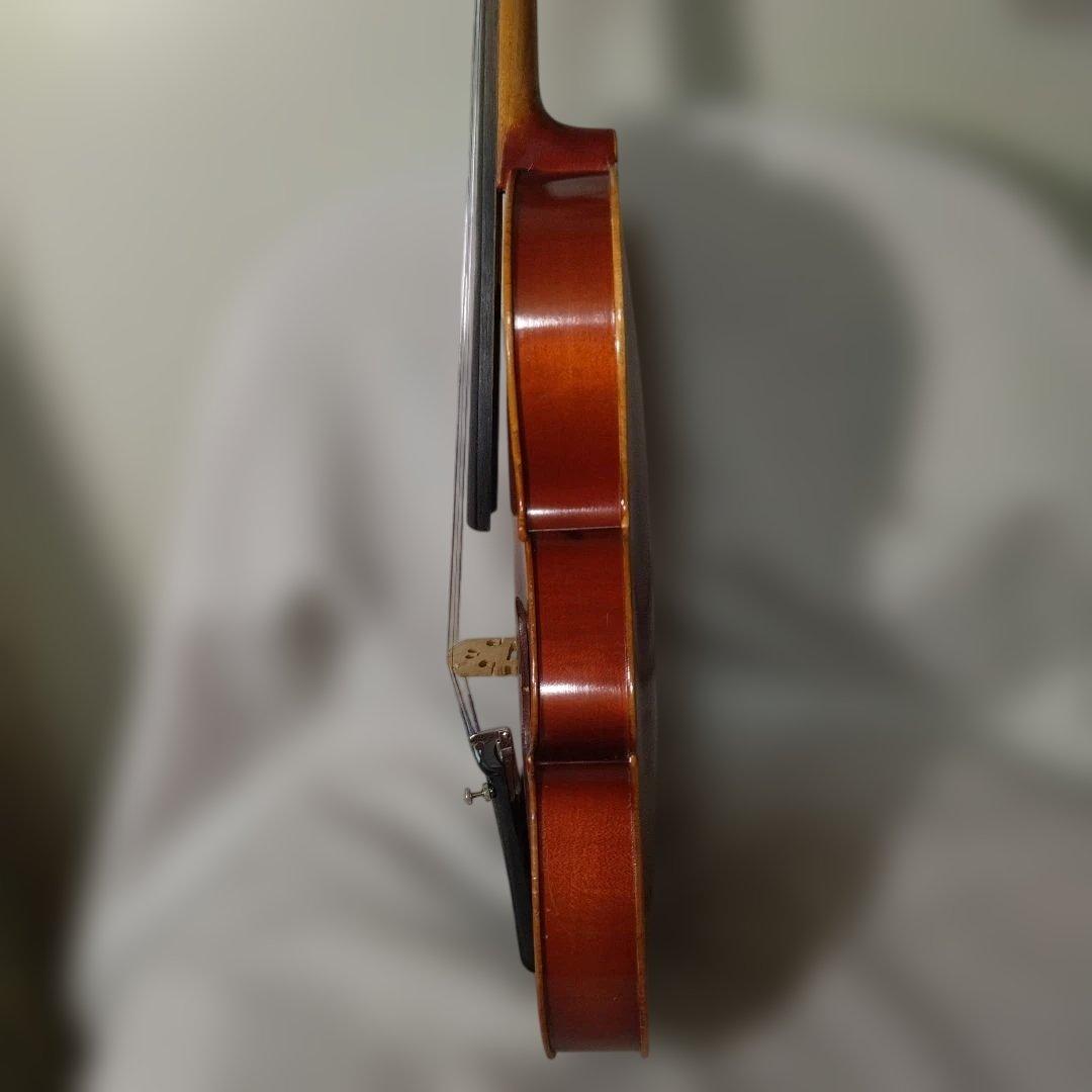 ♥特価♥7才前後の子供用♥スズキ1/4♥品番220♥弓ケ―ス松脂付き♥値引不可