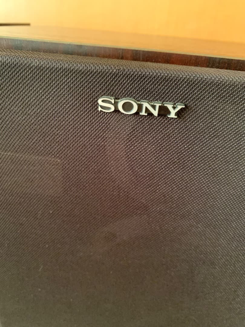 スピーカー SONY SS-V7700AV ソニー オーディオ機器の通販はau PAY