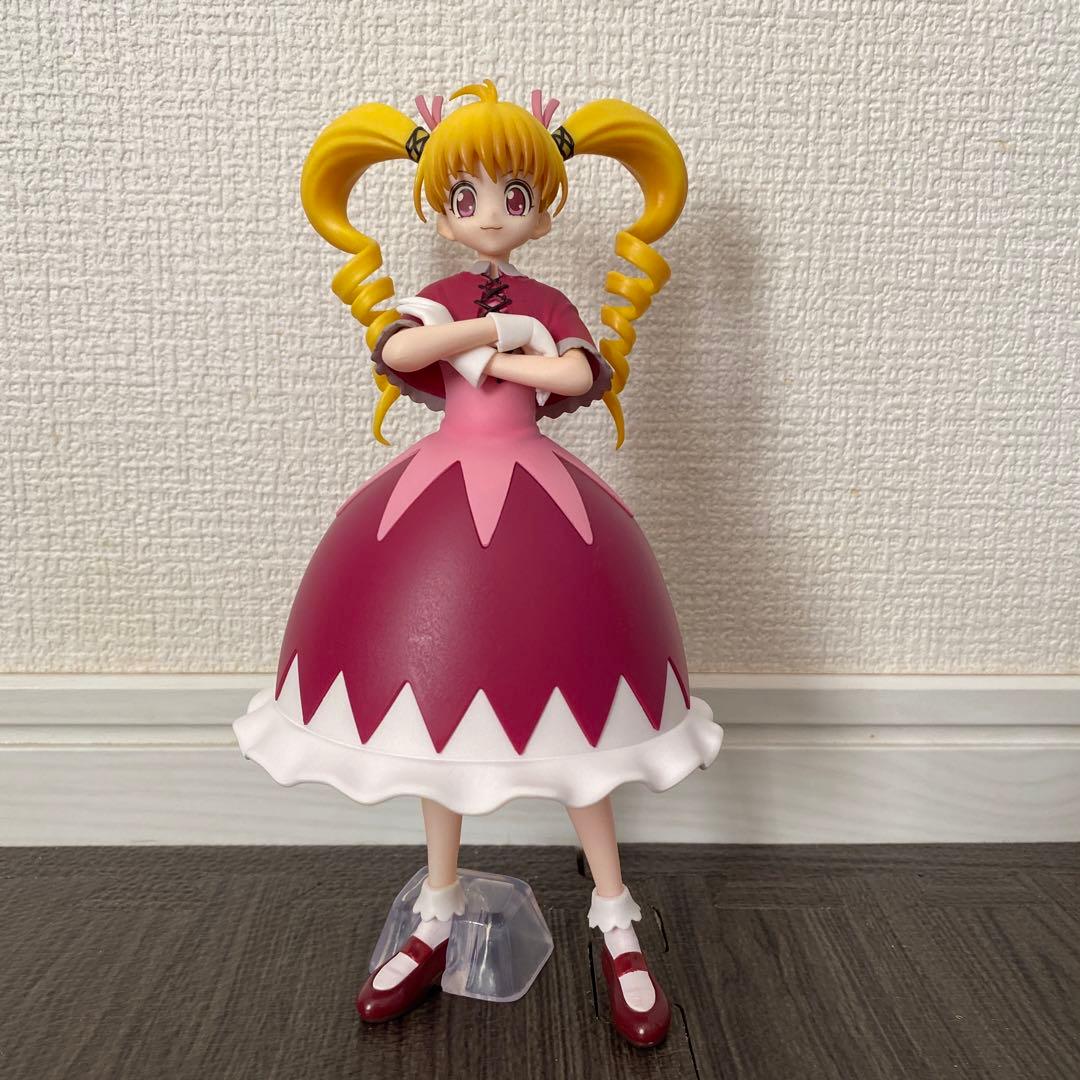 a*a様 HUNTER×HUNTER 一番くじ　ビスケ　ジン　フィギィア2点セッ