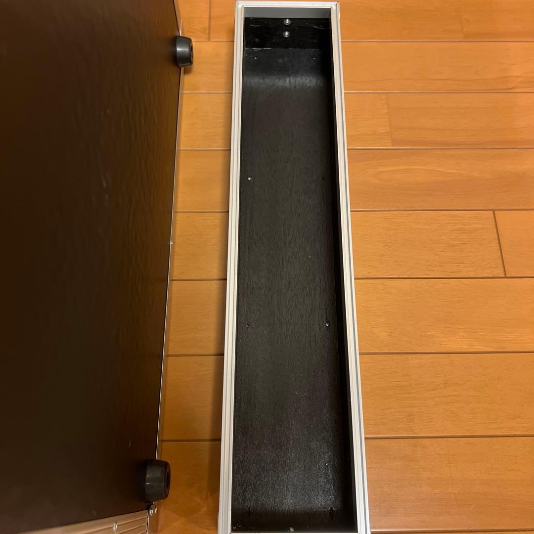 ❹2Uラック　PULSU 美品 ❶アンプ❷❸スピーカー同時ご購入商品