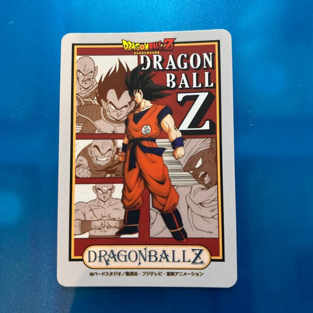 ドラゴンボール カードダス no351 悟空ベジータ - メルカリ