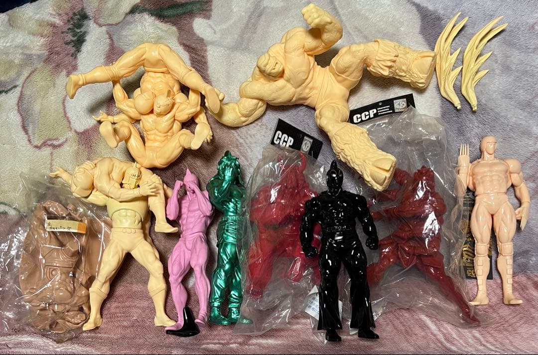 CCP キン肉マン フィギュア まとめ売り CCP キン肉マン フィギュア まとめ売り CCP キン肉マン フィギュア