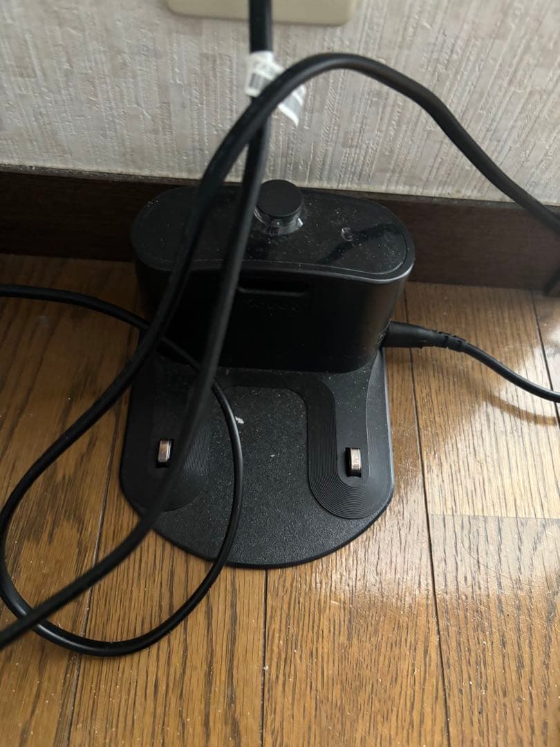 年末セール❗️ルンバ❗️Roomba e5本体 ブラック 箱無し