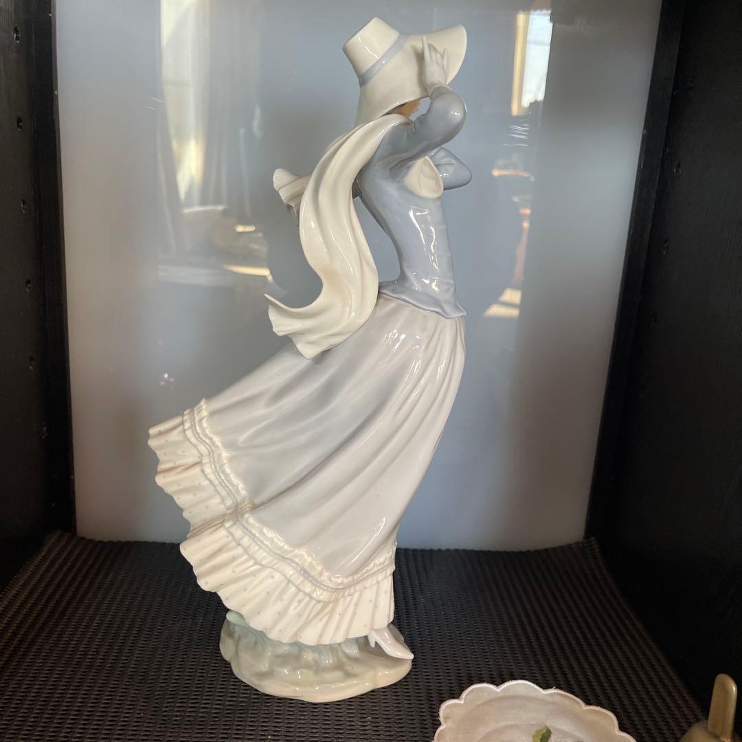 江戸後期 古伊万里 蛸唐草七寸皿5枚 直径約19㎝ 東Y7-1208☆2Fトヒオ