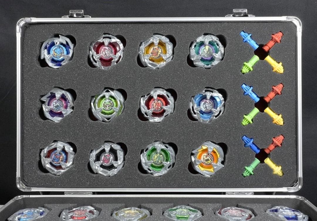 な*ん様 B級品①・ケース/boxのみ商品 ベイブレードX 収納box