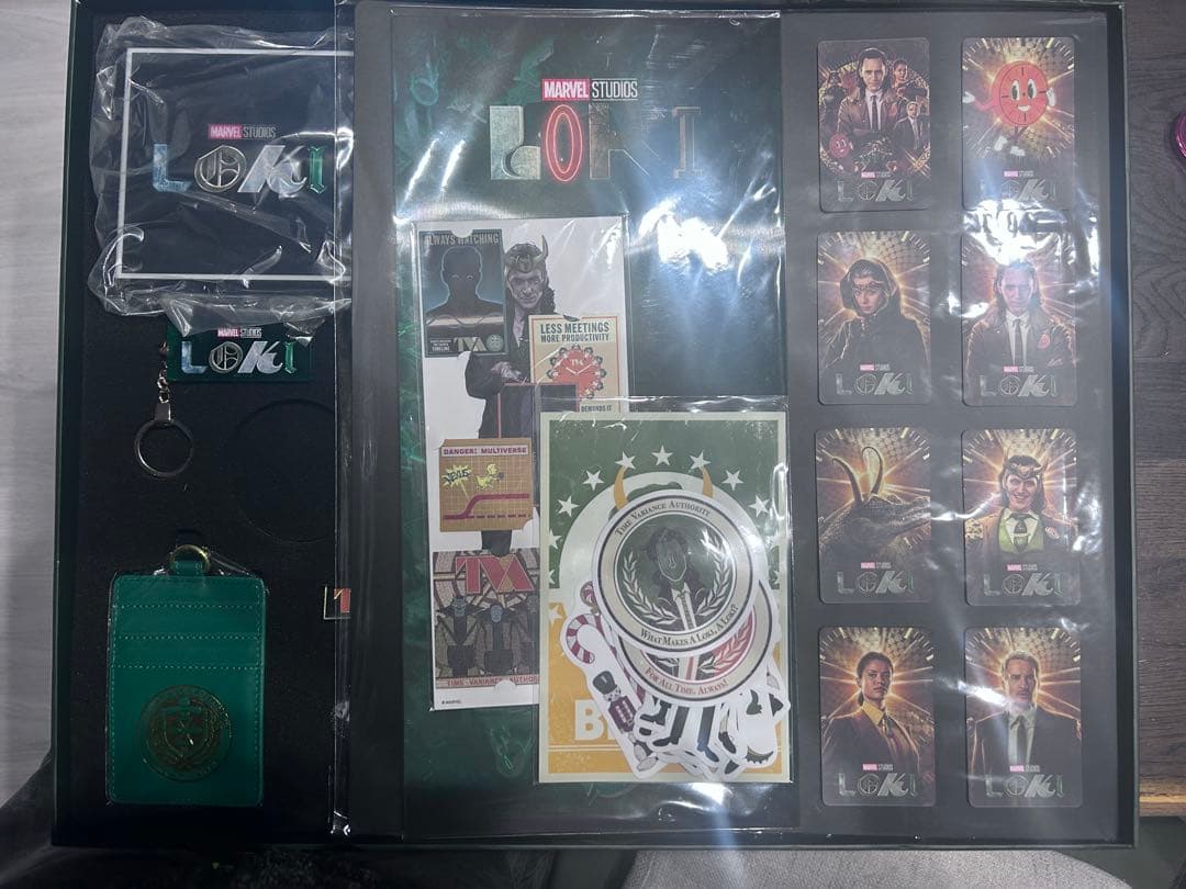 ロキ（大統領）［プレミアム・コレクターズ・エディション］ 欠品あり