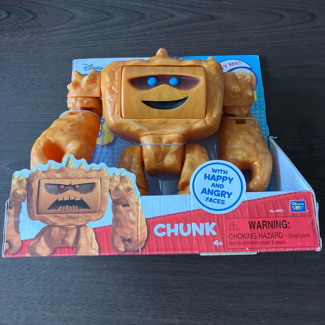 トイストーリー チャンク ムービーサイズフィギュア TOYSTORY