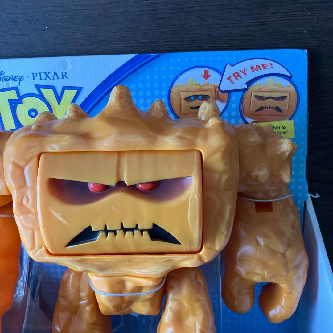 トイストーリー チャンク ムービーサイズフィギュア TOYSTORY