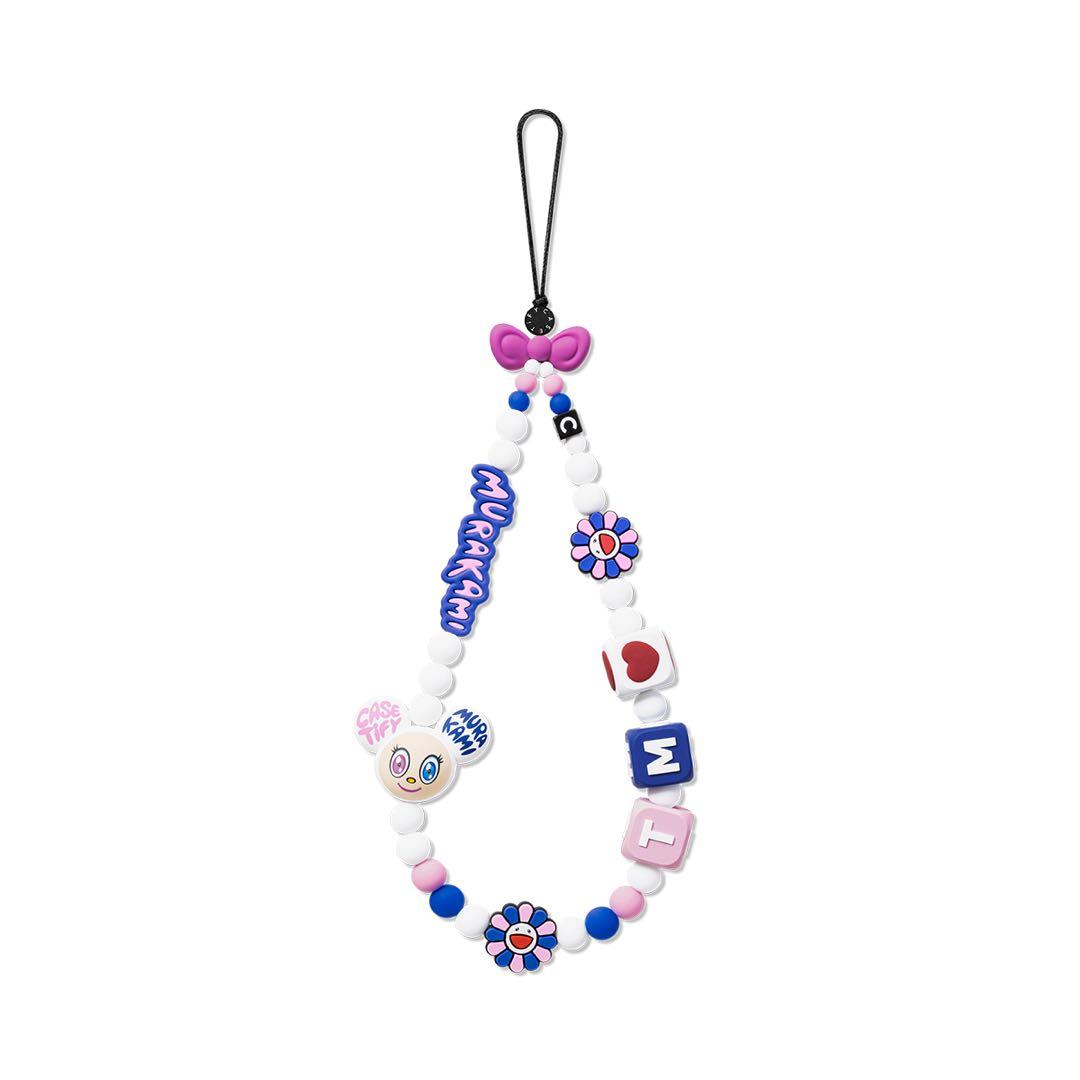 ♡*︎様 村上隆 CASETiFY MR DOB スマホストラップ（店舗限定カラ ♡*︎様 村上隆 CASETiFY MR DOB スマホストラップ（店舗限定カラ