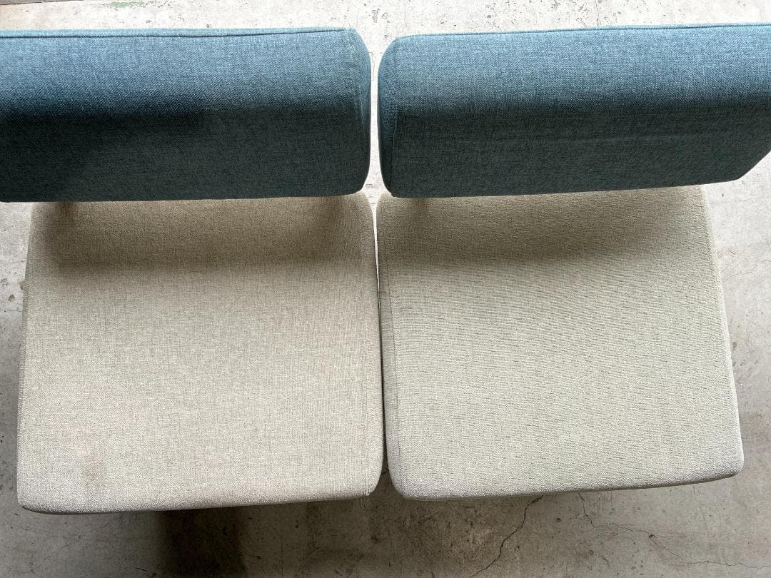 美品｜クラッシュゲート / メレ ダイニングソファ｜関家具 / nora.