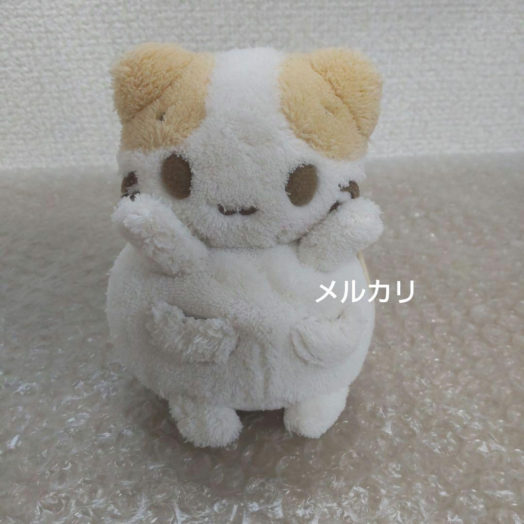 マシュマロみたいなふわふわにゃんこフワフワぬいぐるみサンリオレトロ