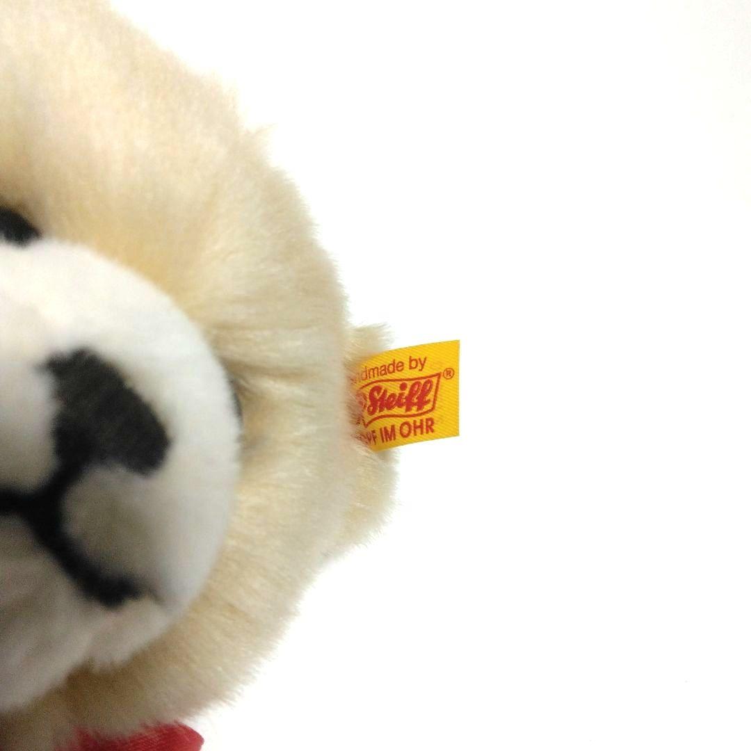 Steiff シュタイフ　モーリー　テディベア　ぬいぐるみ　くま