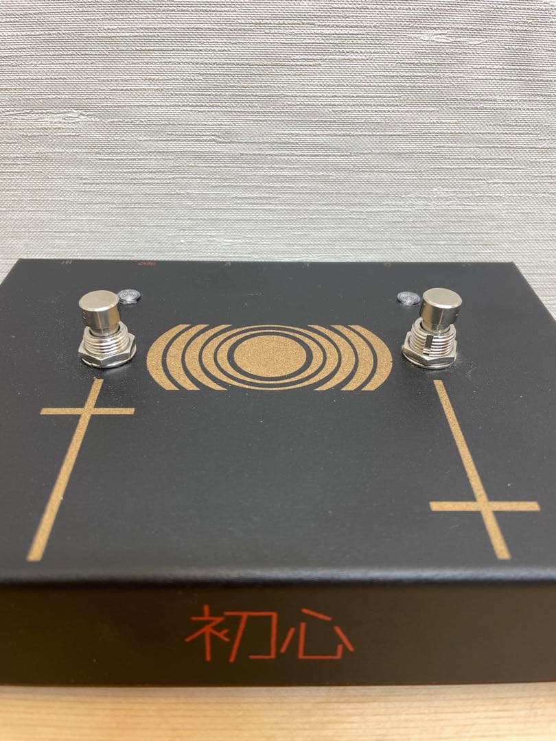 ギター EarthQuaker devices Life pedal V1