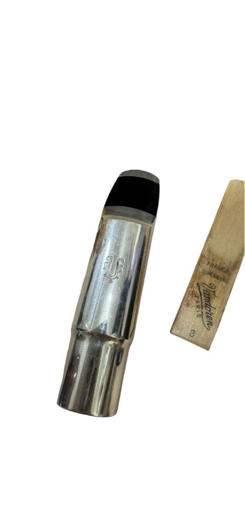 YANAGISAWA ヤナギサワ　マウスピース　メタル　6