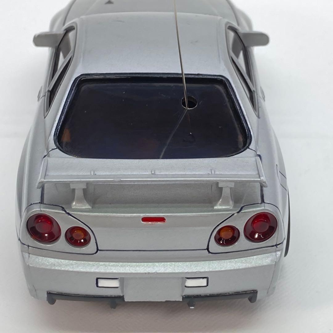 京商 MINI-Z スカイライン GT-R R34 ミニッツ AWD フルセット