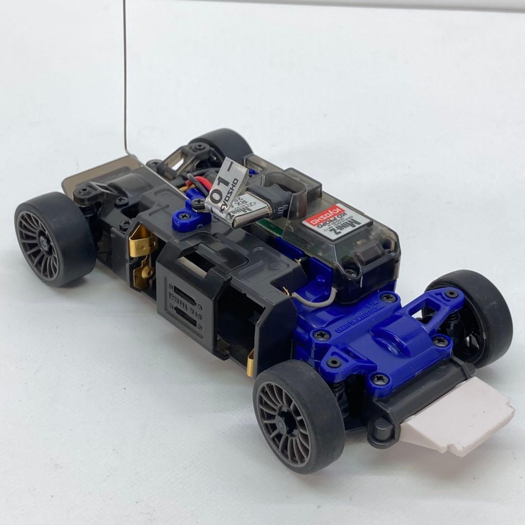 京商 MINI-Z スカイライン GT-R R34 ミニッツ AWD フルセット