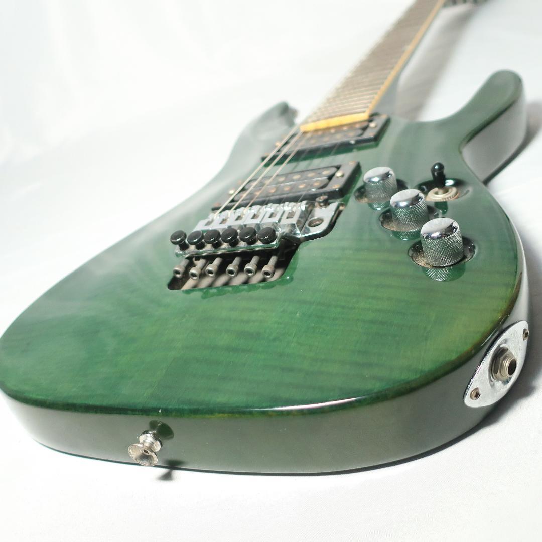 GrassRoots G-HR-58 ホライゾン フレイムトップ エレキギター