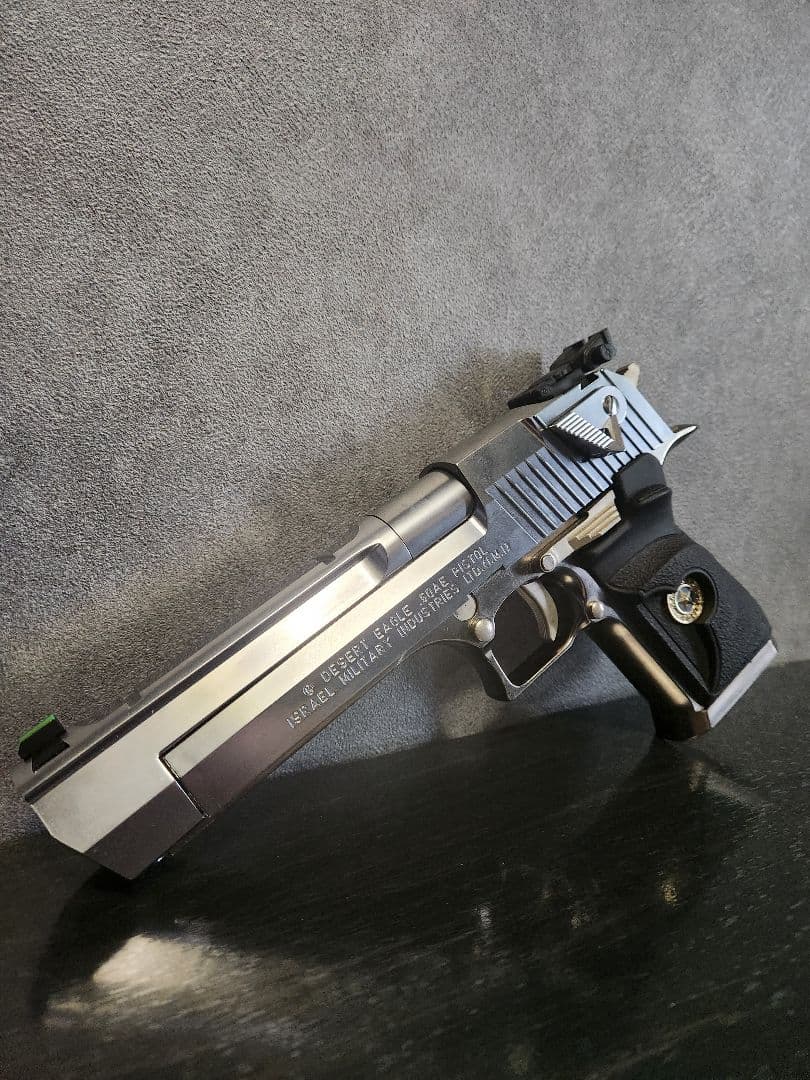 【最終値下げ】デザートイーグル50AEレオンカスタム 限定 バイオハザード