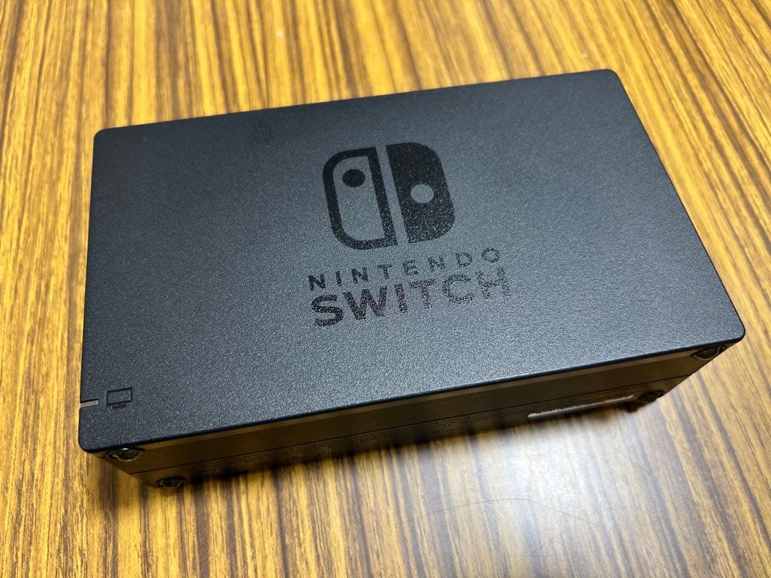 NINTENDO SWITCH 初期型 中古品 オマケ付