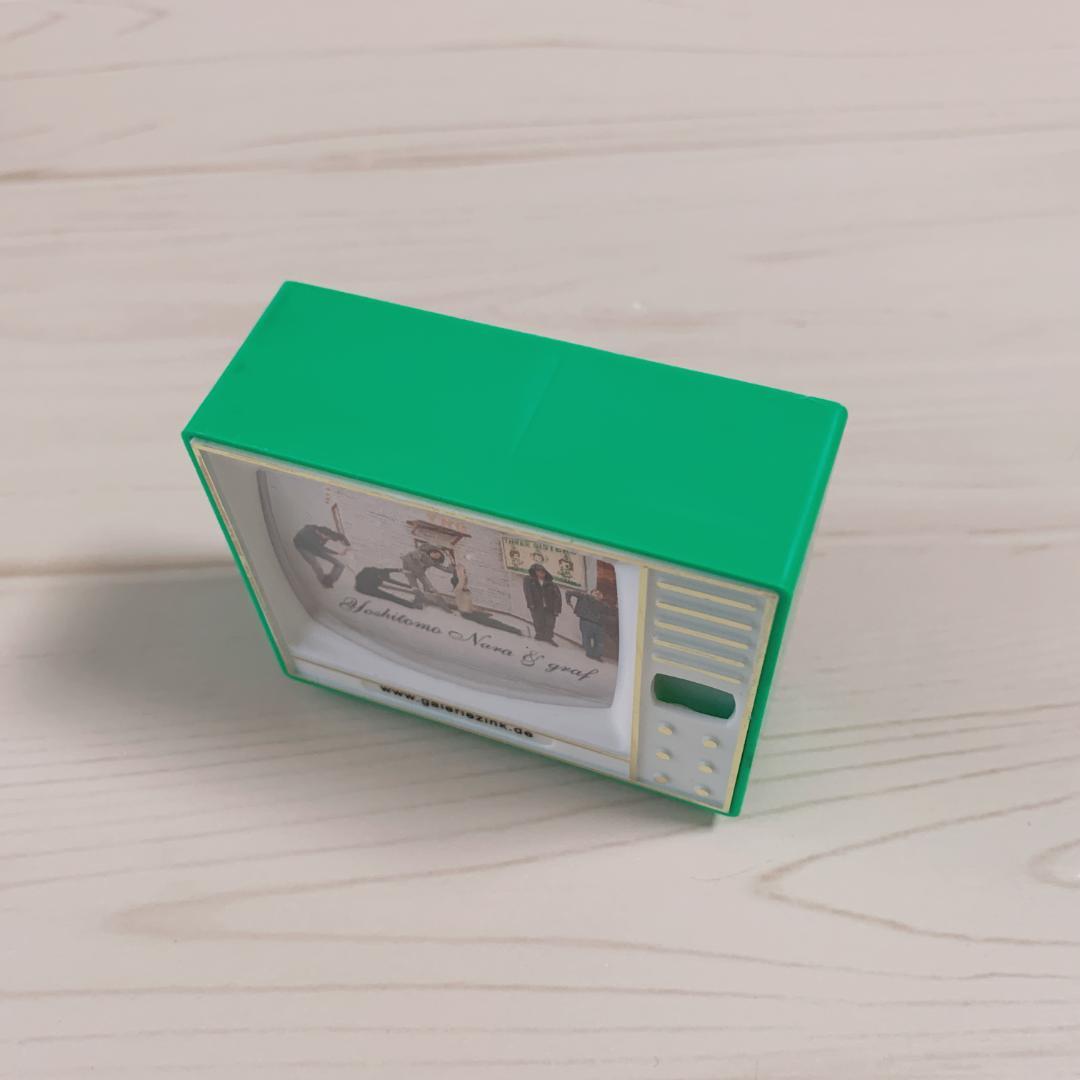 レア♪ 奈良美智 プラスティスコープ 緑 グリーン - メルカリ