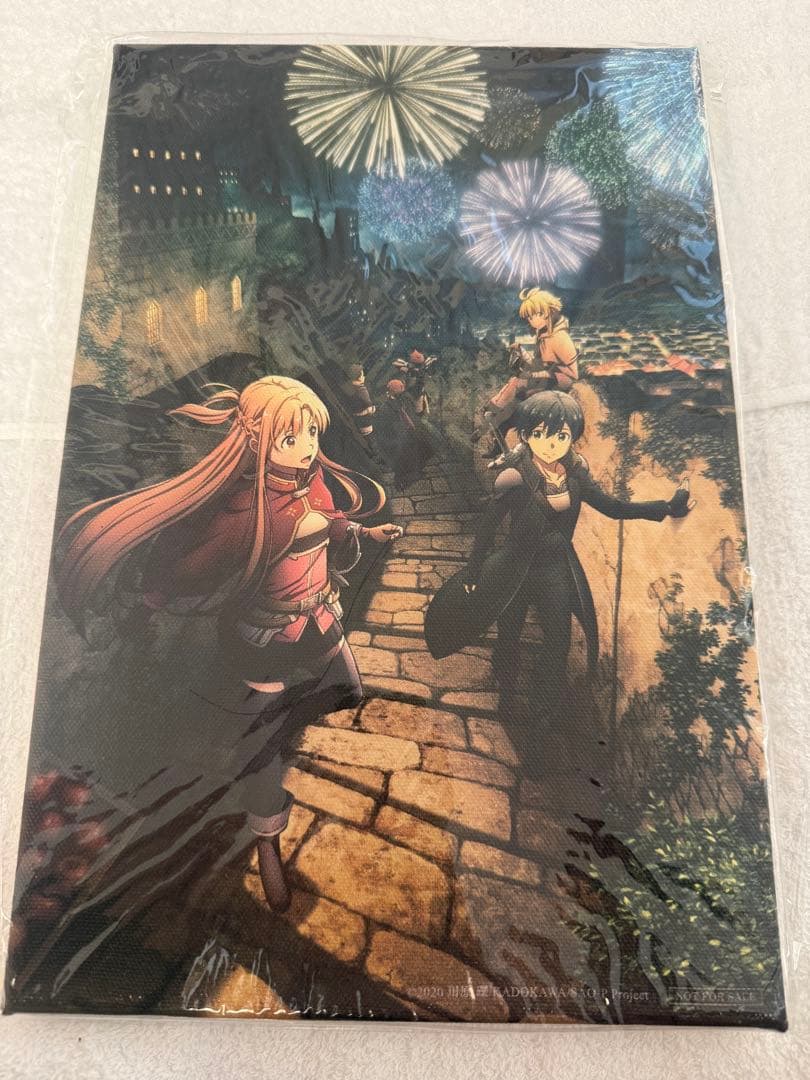 ソードアートオンライン　グッズまとめ売り