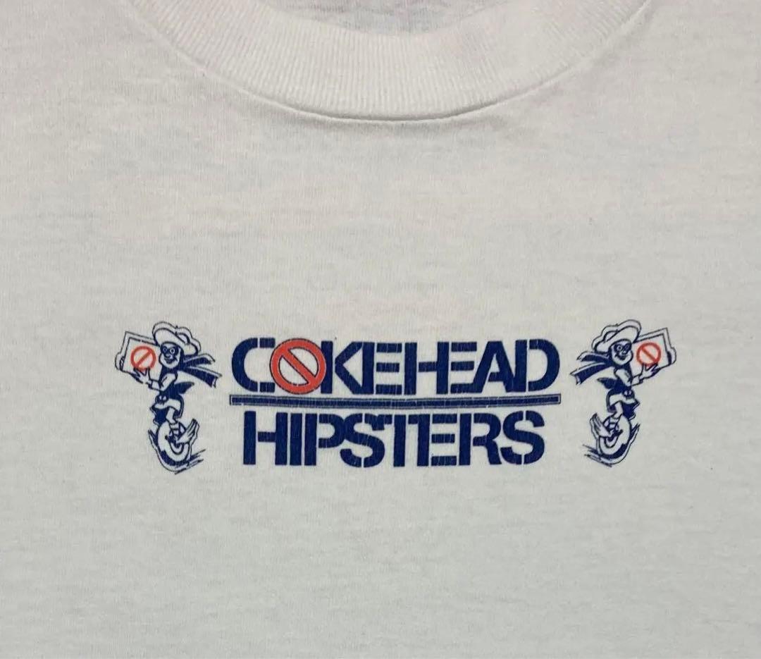 COKEHEAD HIPSTERS 1997ツアー Tシャツ