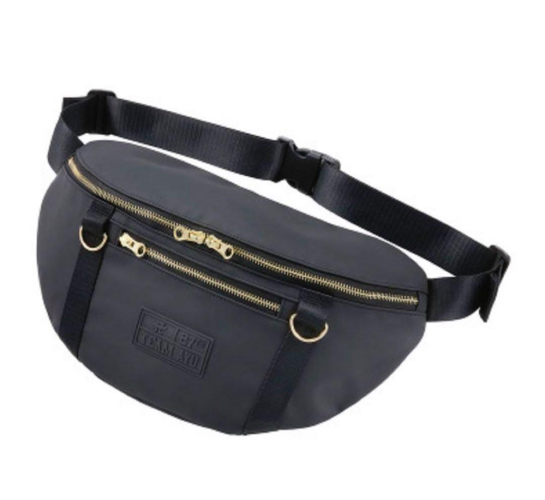 浜崎あゆみ ボディバッグ｜浜崎あゆみボディバッグ