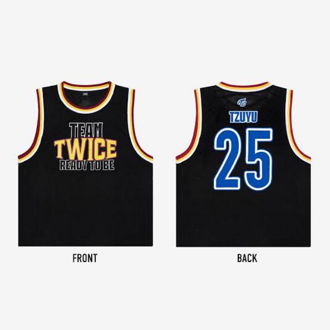 TWICE ツウィ ユニフォーム