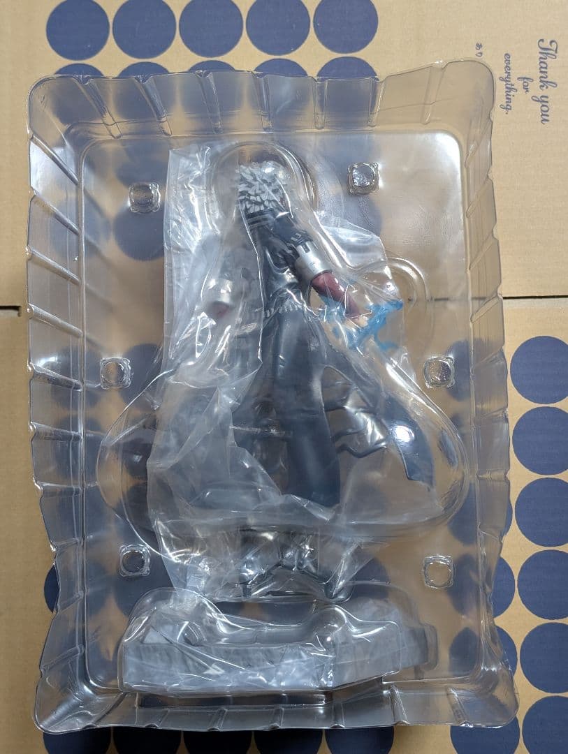 僕のヒーローアカデミア 荼毘 tenitol フィギュア