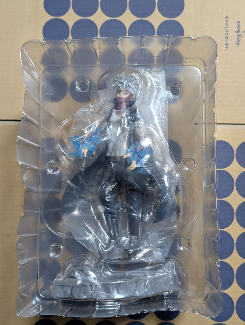 僕のヒーローアカデミア 荼毘 tenitol フィギュア