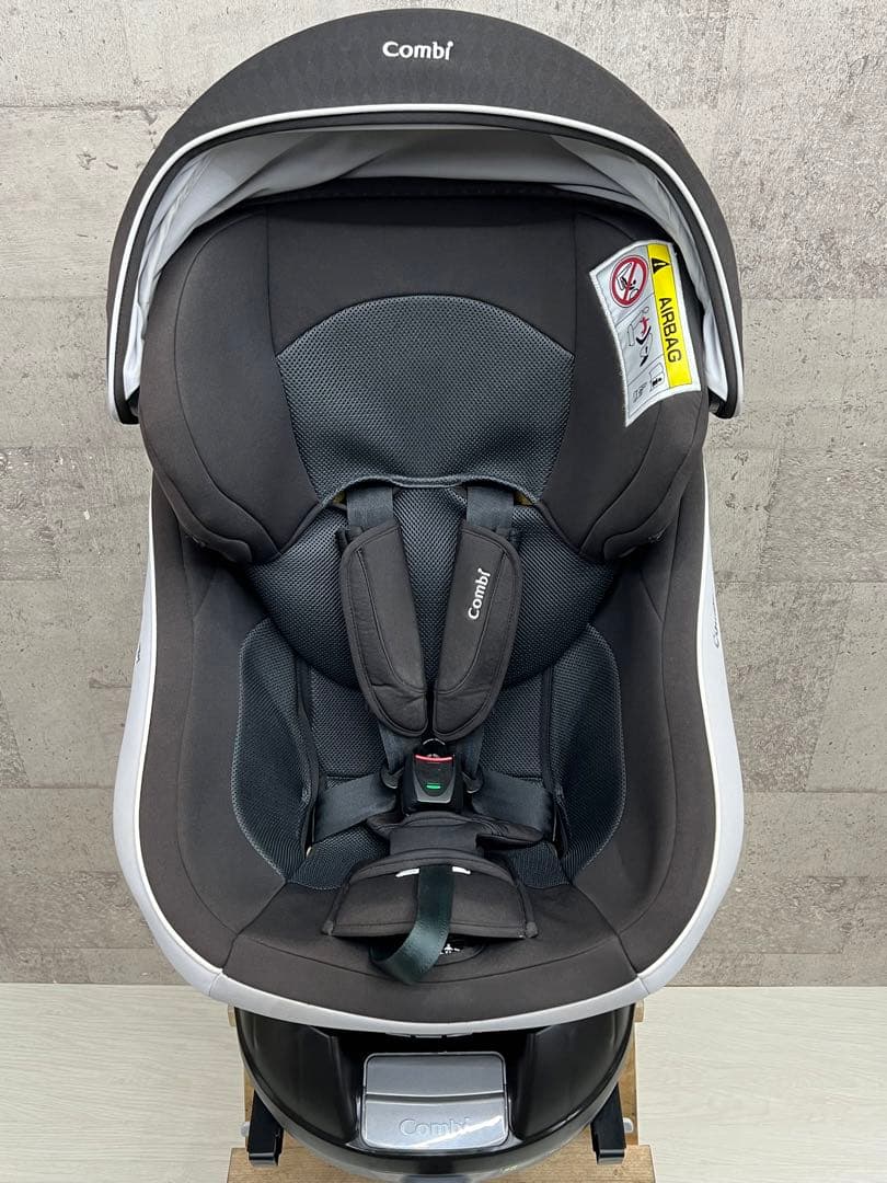 コンビ クルムーヴ スマート ISOFIX JJ-650 チャイルドシート