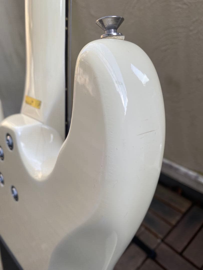 Aria Pro II Hellion series(ストラトタイプ　日本製)