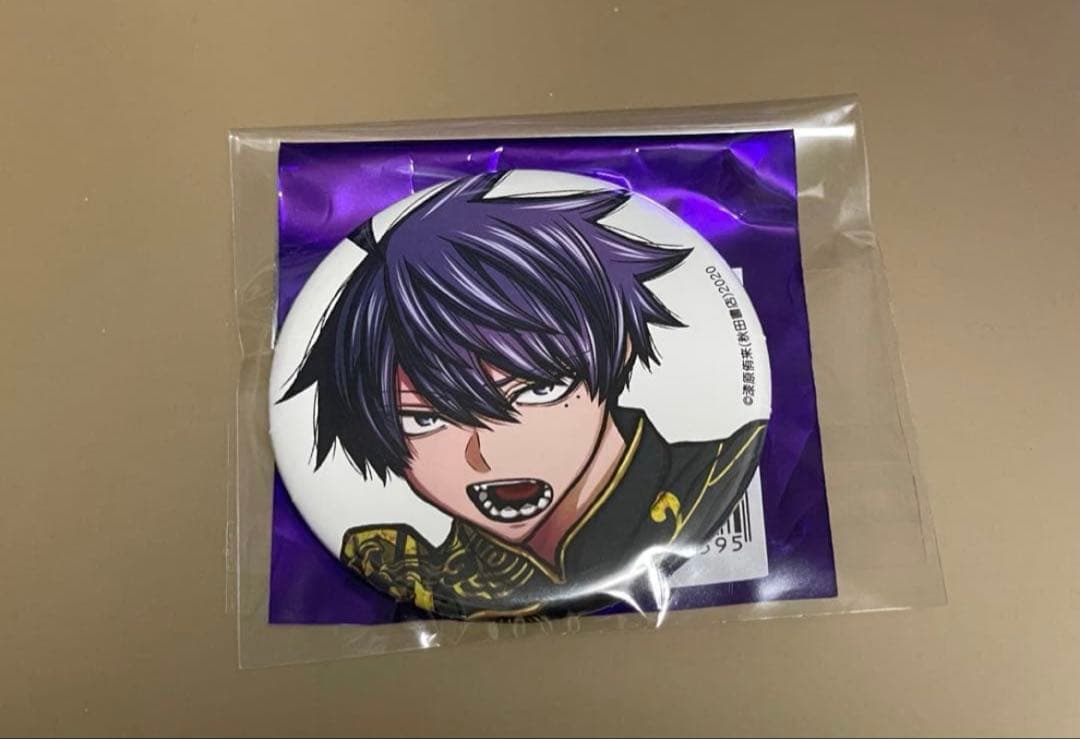 桃源暗鬼 C107 コミケ 缶バッジ 一ノ瀬四季 - メルカリ