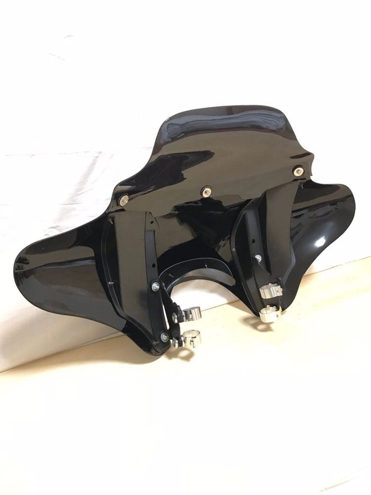 ハーレー風カウル ※イントルーダークラシック400に使用 イントルーダー